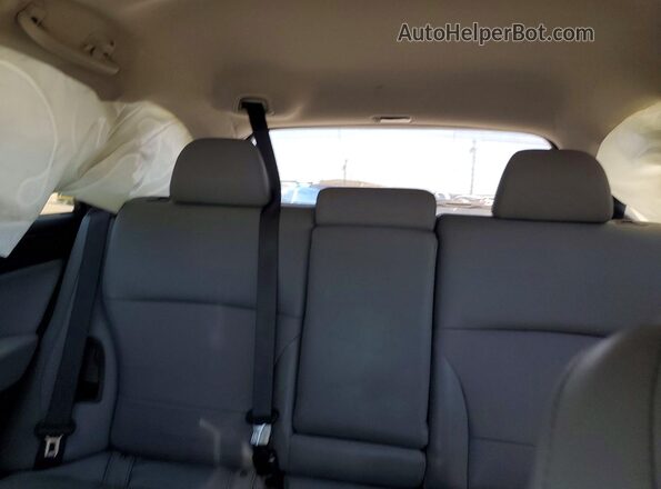 4S4BSANCXK3266750 2019 SUBARU OUTBACK Серый Вид задних сидений