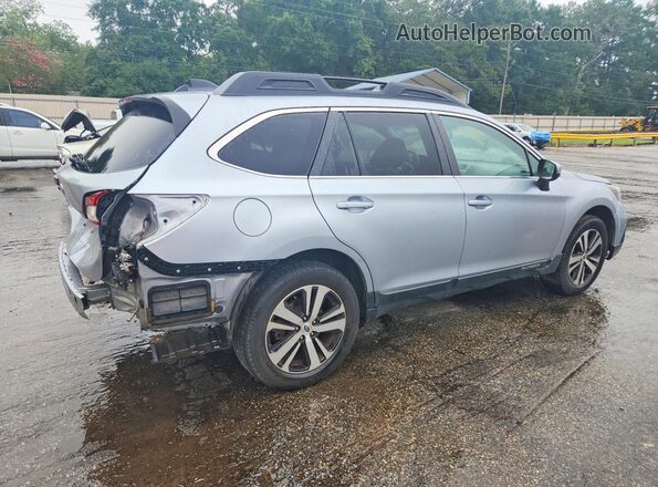 4S4BSANCXK3306292 2019 SUBARU OUTBACK Silver უკანა მარჯვენა