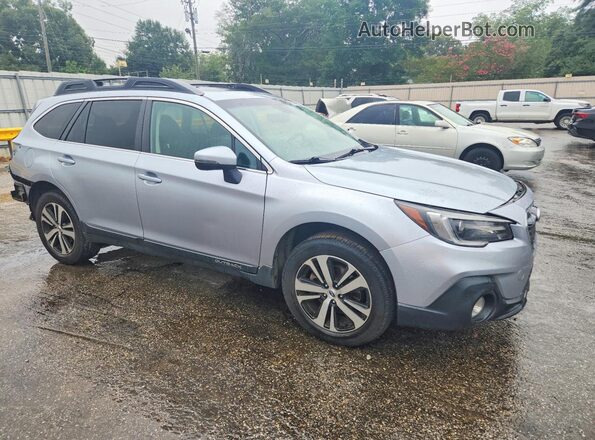 4S4BSANCXK3306292 2019 SUBARU OUTBACK Silver წინა მარჯვენა