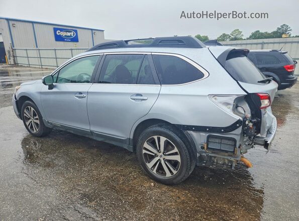 4S4BSANCXK3306292 2019 SUBARU OUTBACK Silver უკანა მარცხენა