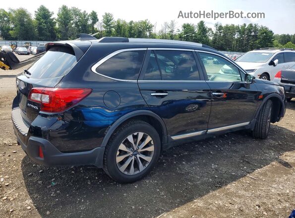 4S4BSATC0K3229905 2019 SUBARU OUTBACK Black Trasero derecho