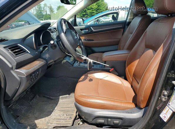 4S4BSATC0K3229905 2019 SUBARU OUTBACK Black Vista interior delantera