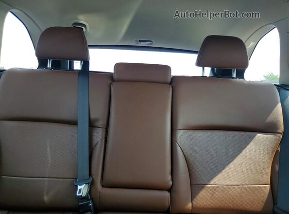 4S4BSATC0K3229905 2019 SUBARU OUTBACK Black Vista de los asientos traseros