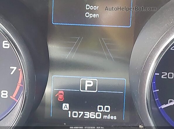 4S4BSATC2H3302796 2017 SUBARU OUTBACK Green 