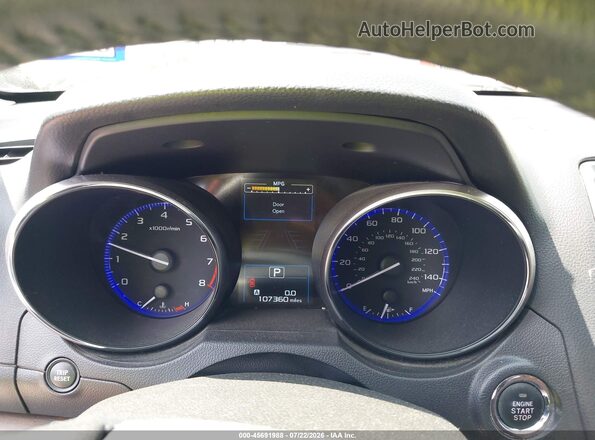 4S4BSATC2H3302796 2017 SUBARU OUTBACK Green Հետևի նստատեղերի տեսք