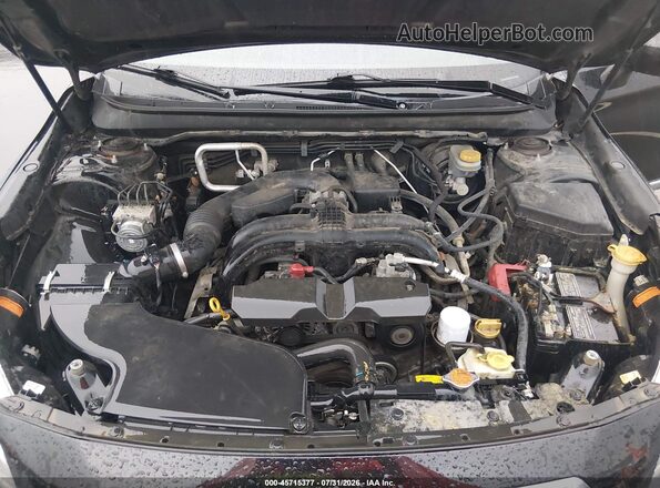 4S4BSATC2H3370273 2017 SUBARU OUTBACK Black Vista trasera