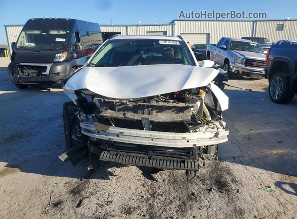 4S4BSATC2H3388613 2017 SUBARU OUTBACK White Front view