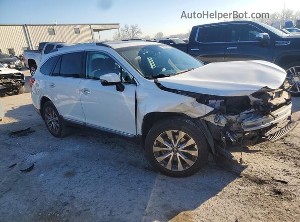 4S4BSATC2H3388613 2017 SUBARU OUTBACK White Front right