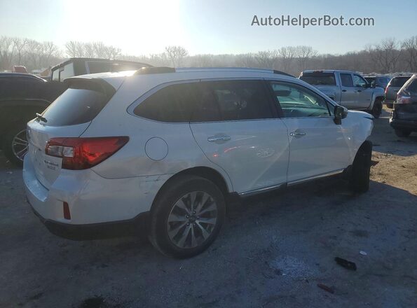 4S4BSATC2H3388613 2017 SUBARU OUTBACK White Rear right