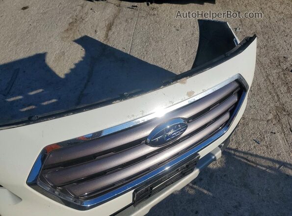 4S4BSATC2H3388613 2017 SUBARU OUTBACK White VIN sticker view