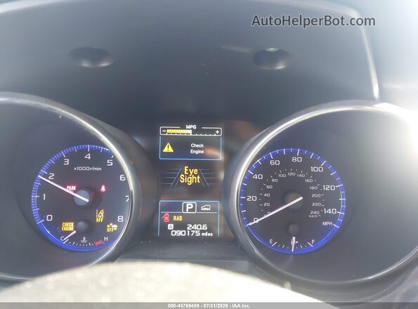 4S4BSATC3J3309651 2018 SUBARU OUTBACK Зеленый 
