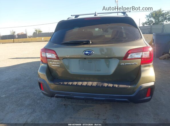 4S4BSATC3J3309651 2018 SUBARU OUTBACK Зеленый 