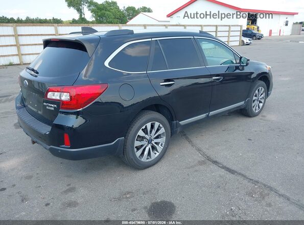 4S4BSATC4H3346928 2017 SUBARU OUTBACK Black Rear right