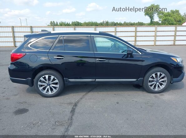 4S4BSATC4H3346928 2017 SUBARU OUTBACK Black Rear interior view