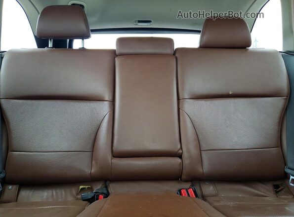4S4BSATC4K3255567 2019 SUBARU OUTBACK White Rear seats view
