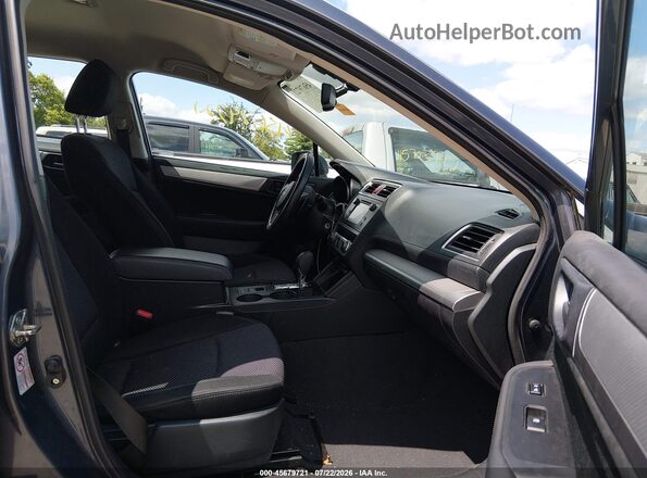 4S4BSBAC3G3265068 2016 SUBARU OUTBACK Gray Սալոնի դիմացի տեսք