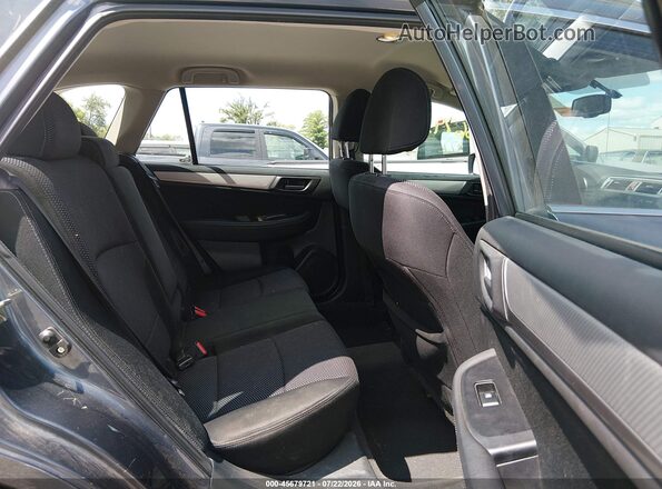 4S4BSBAC3G3265068 2016 SUBARU OUTBACK Gray VIN կոդի պիտակի տեսք