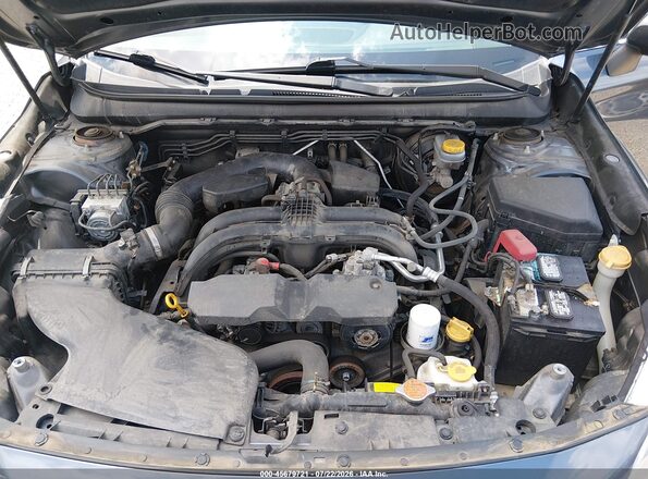 4S4BSBAC3G3265068 2016 SUBARU OUTBACK Gray Հետևի տեսք