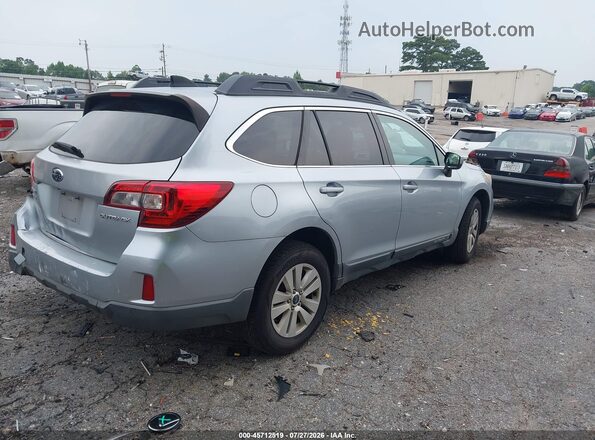 4S4BSBCC1G3202354 2016 SUBARU OUTBACK Light Blue Задня права чверть