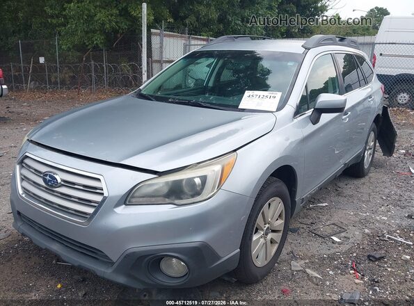 4S4BSBCC1G3202354 2016 SUBARU OUTBACK Light Blue 