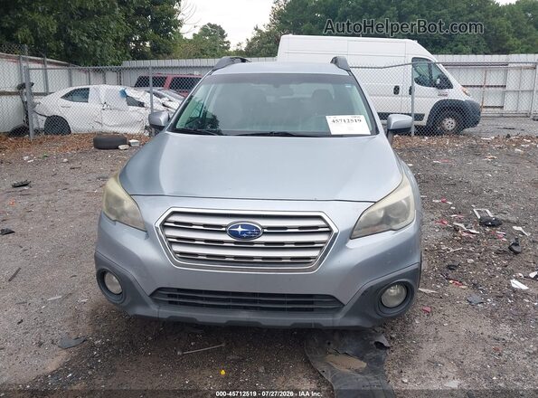 4S4BSBCC1G3202354 2016 SUBARU OUTBACK Light Blue Вид щитка приладів