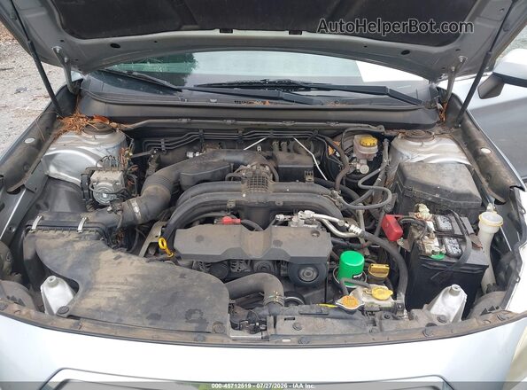 4S4BSBCC1G3202354 2016 SUBARU OUTBACK Light Blue Вид ззаду