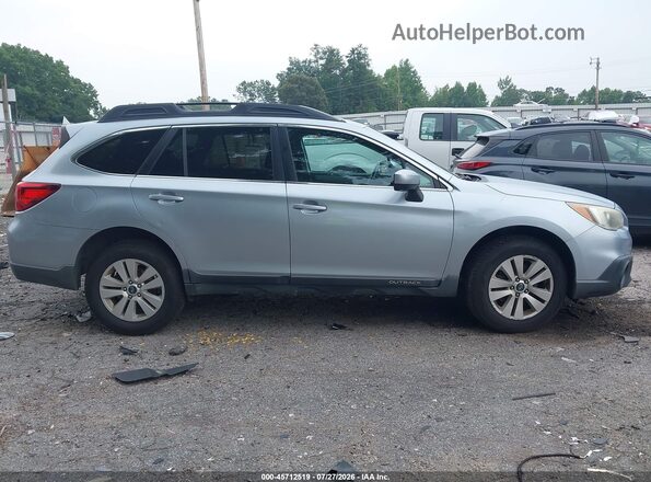 4S4BSBCC1G3202354 2016 SUBARU OUTBACK Light Blue Вид задньої частини салону