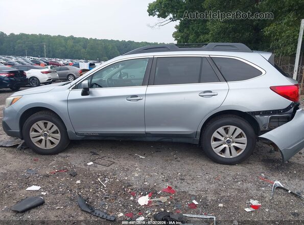 4S4BSBCC1G3202354 2016 SUBARU OUTBACK Light Blue Панорамний вид салону 360°