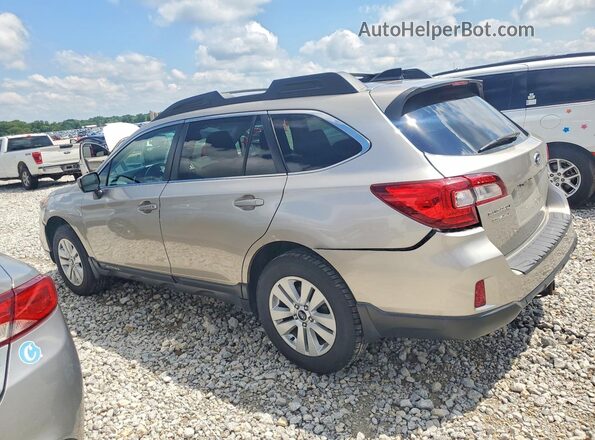 4S4BSBCC1G3255944 2016 SUBARU OUTBACK Серебряный Задняя левая четверть