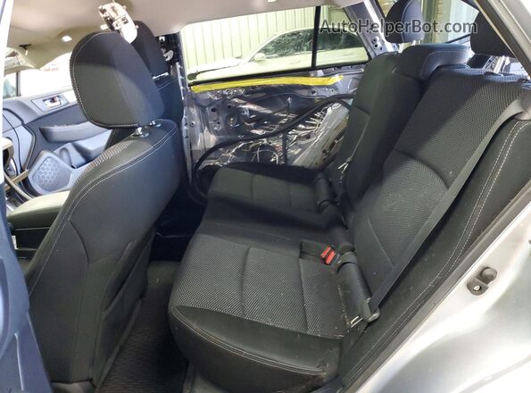 4S4BSBCC2G3245360 2016 SUBARU OUTBACK Silver Vista interior trasera