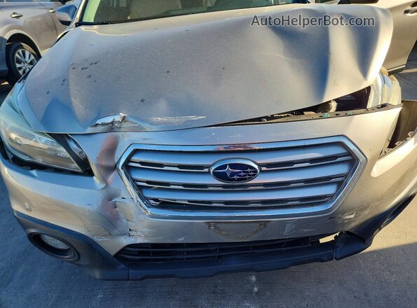 4S4BSBCC7G3218994 2016 SUBARU OUTBACK Желто-коричневый Вид подкапотного пространства