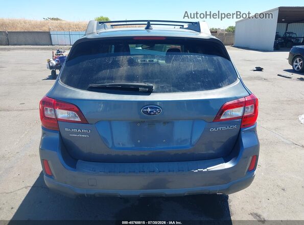 4S4BSBCCXG3355976 2016 SUBARU OUTBACK Blue 