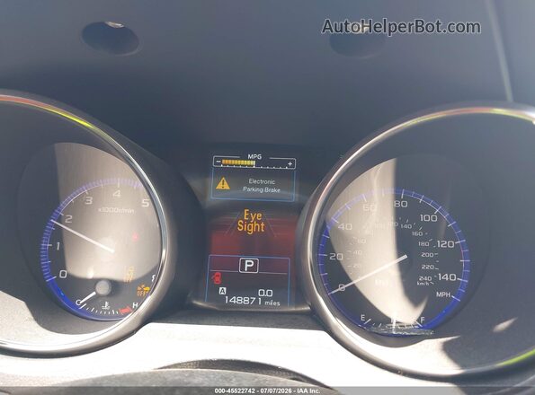 4S4BSBFC1G3234703 2016 SUBARU OUTBACK Белый Вид задних сидений