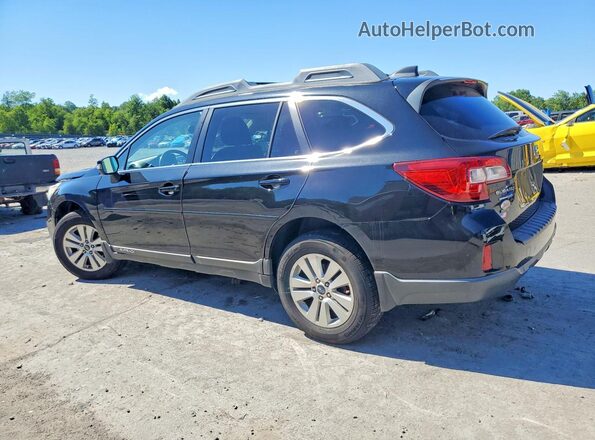 4S4BSBFC3G3283756 2016 SUBARU OUTBACK Black Rear left