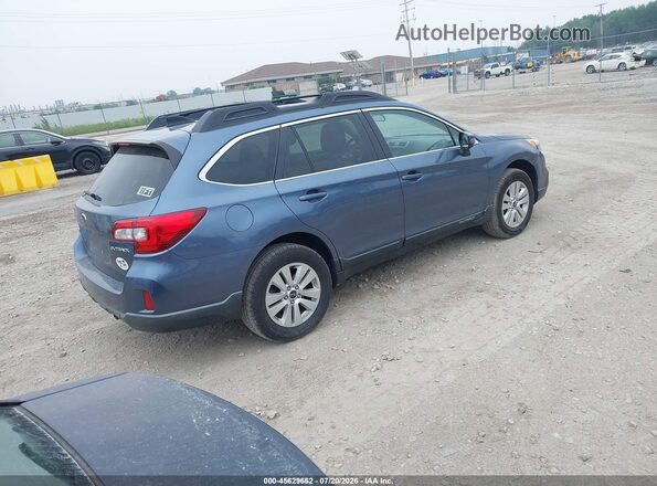 4S4BSBFC4G3266397 2016 SUBARU OUTBACK Blue Հետևի աջ