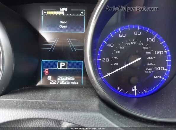 4S4BSBFC4G3266397 2016 SUBARU OUTBACK Blue 