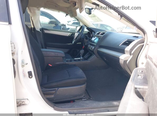 4S4BSBFC6G3309296 2016 SUBARU OUTBACK White Սալոնի դիմացի տեսք