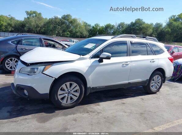 4S4BSBFC6G3309296 2016 SUBARU OUTBACK White 