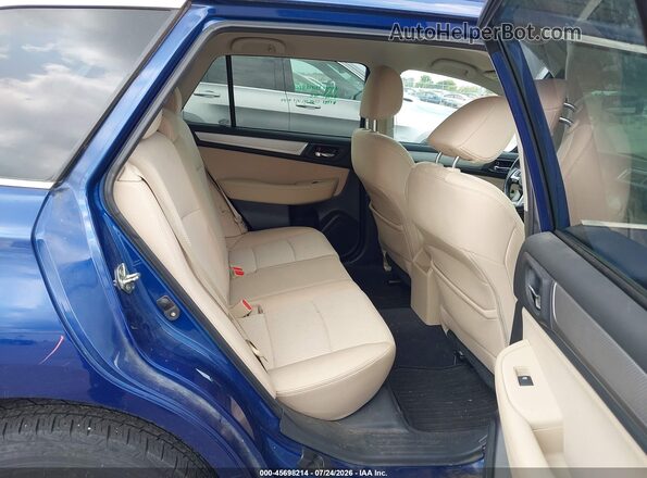 4S4BSBFC7G3297045 2016 SUBARU OUTBACK Синий Вид наклейки с VIN-кодом