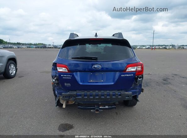 4S4BSBFC7G3297045 2016 SUBARU OUTBACK Синий 