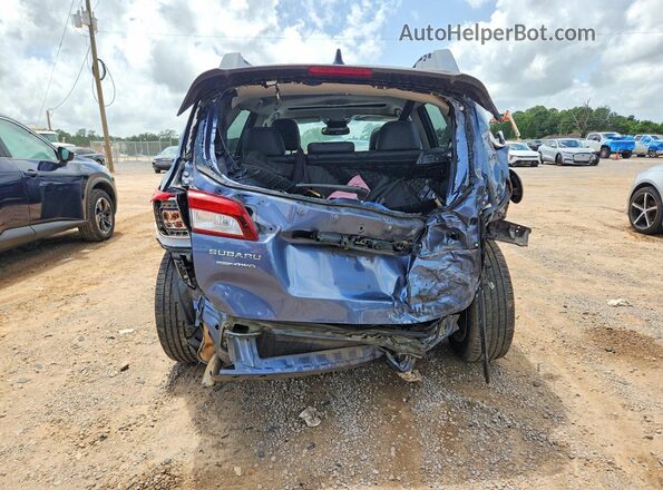 4S4BSBLC4G3301105 2016 SUBARU OUTBACK Синий Вид сзади