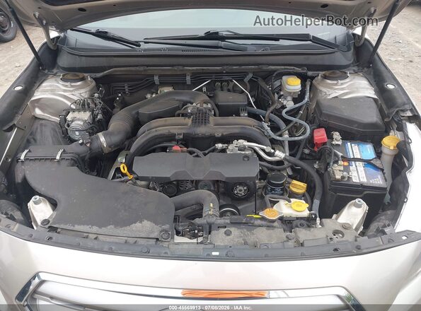 4S4BSBNC1G3205641 2016 SUBARU OUTBACK Tan Rear view