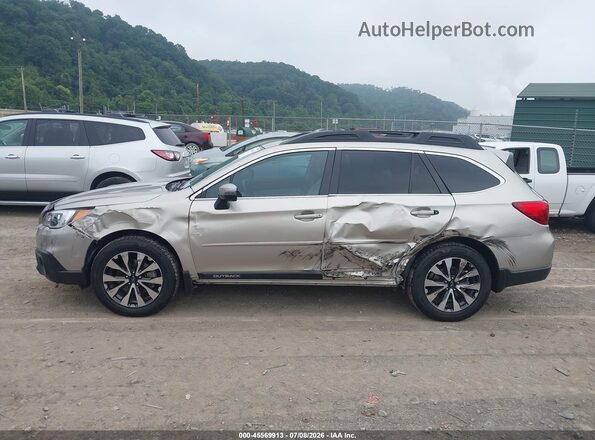 4S4BSBNC1G3205641 2016 SUBARU OUTBACK Tan 360 interior view