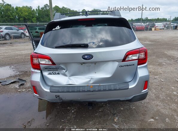 4S4BSBNC1G3279934 2016 SUBARU OUTBACK Silver 