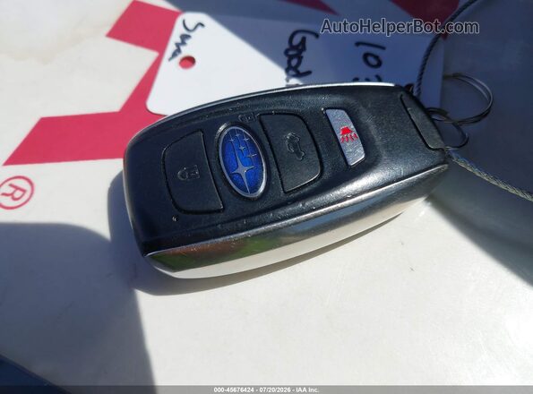 4S4BSBNC2G3317249 2016 SUBARU OUTBACK Red Widok deski rozdzielczej
