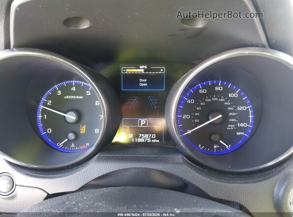 4S4BSBNC2G3317249 2016 SUBARU OUTBACK Red 