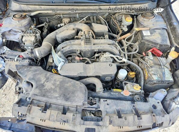 4S4BSBNC3G3283354 2016 SUBARU OUTBACK Blue ძრავის განყოფილების ხედი