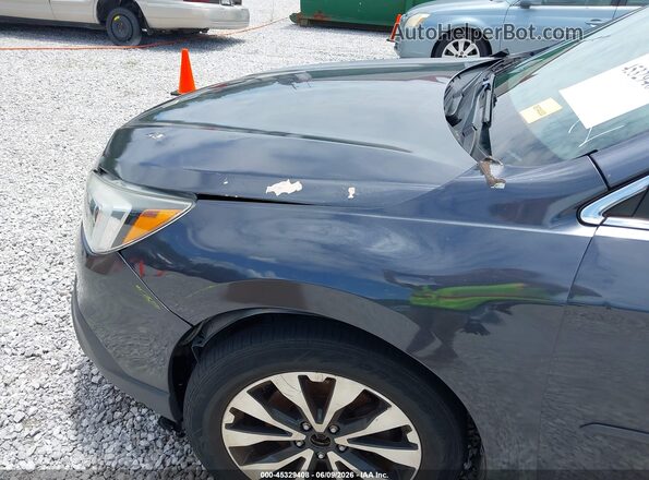4S4BSBNC4G3298865 2016 SUBARU OUTBACK Blue Vista frontal
