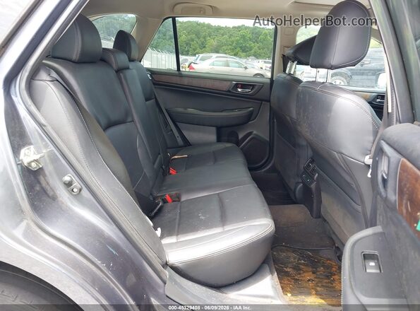 4S4BSBNC4G3298865 2016 SUBARU OUTBACK Blue Vista de la etiqueta del VIN