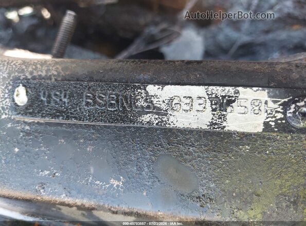 4S4BSBNC5G3336586 2016 SUBARU OUTBACK Бежевый Вид подкапотного пространства